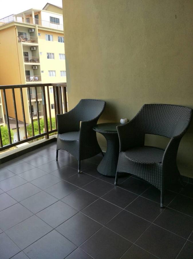 Lala House, Gold Coast Morib Resort Banting  Kültér fotó